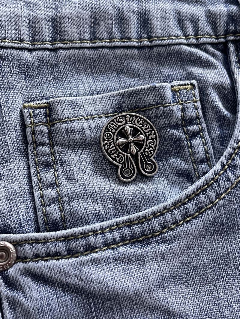 Chrome Hearts Jeans